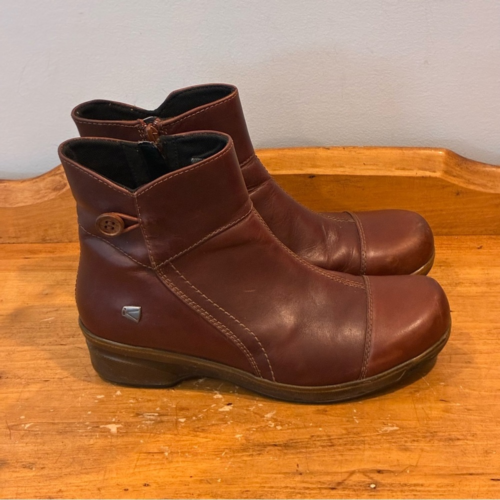 Women's Brown Ankle Boots